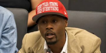 Black Louisianan calls MAGA ‘the last breath of the Confederacy’ at fiery hearing