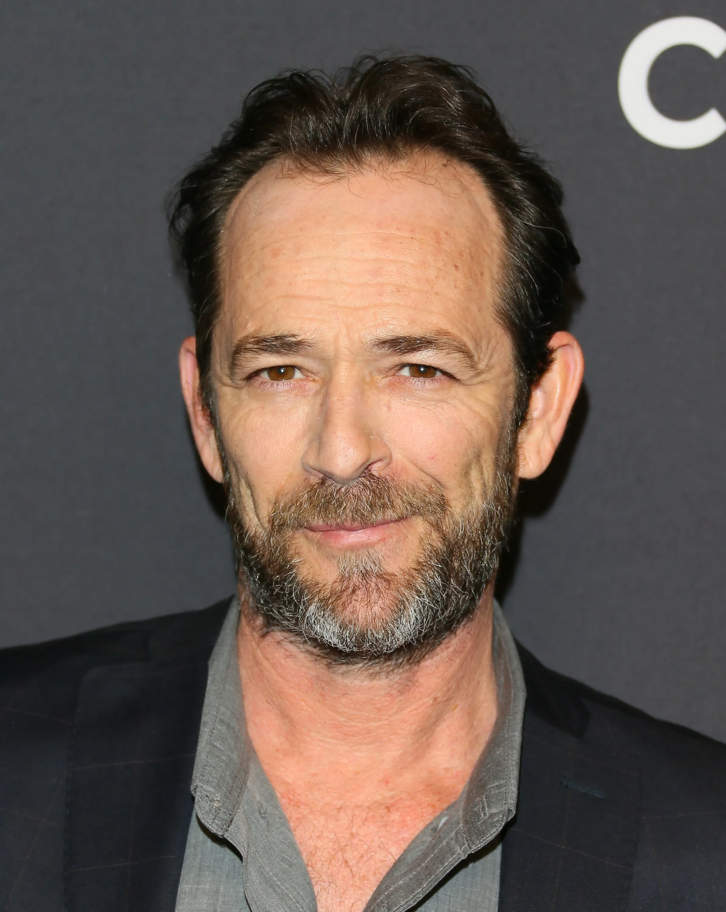 Luke Perry attends The Paley Center For Media's 35th Annual PaleyFest Los Angeles - 'Riverdale' at Dolby Theatre on March 25, 2018 in Hollywood, California.