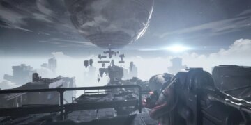 A New Story-Driven Bullet Hell Releases Today