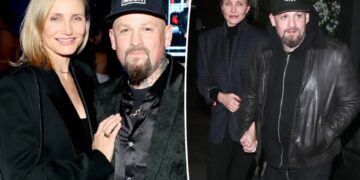 Cameron Diaz and Benji Madden welcome baby No. 3, reveal unique name