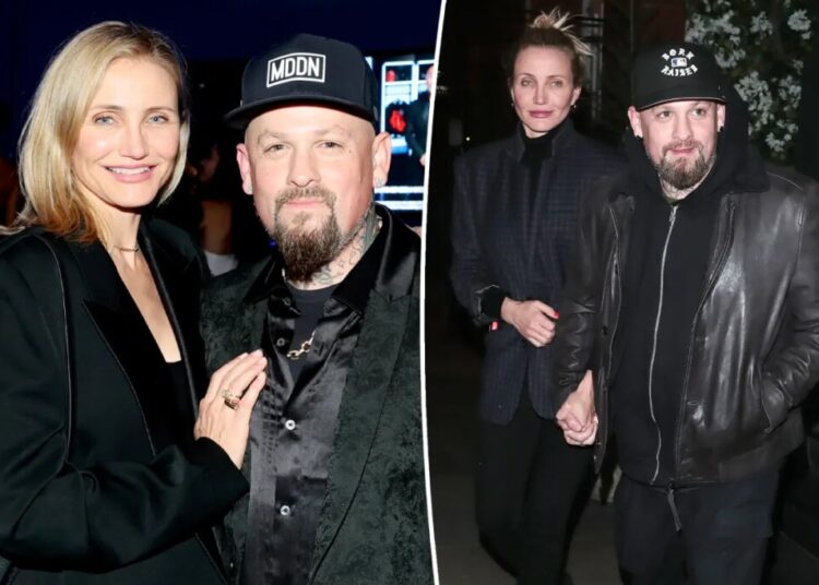 Cameron Diaz and Benji Madden welcome baby No. 3, reveal unique name