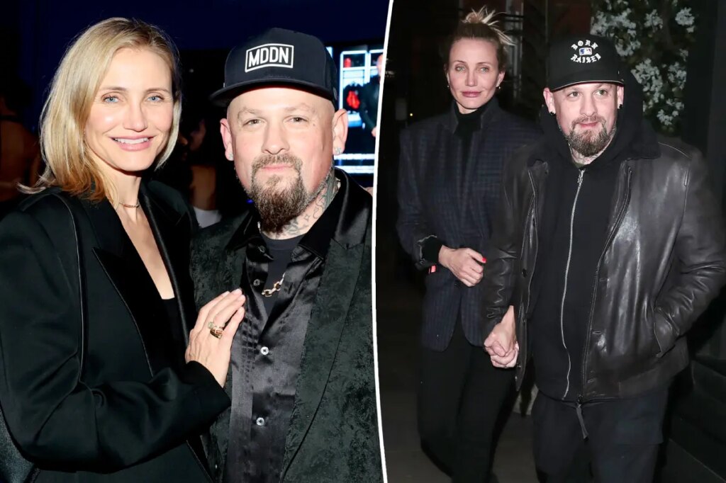 Cameron Diaz and Benji Madden welcome baby No. 3, reveal unique name