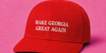 ‘Relics of the past’: The old guard of Georgia’s GOP has fallen