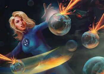 Magic Arena Makes Big Change for Marvel Super Heroes Release