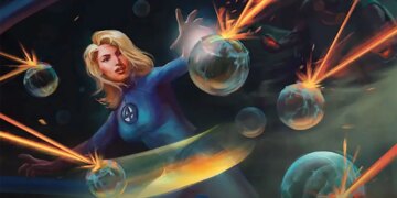 Magic Arena Makes Big Change for Marvel Super Heroes Release