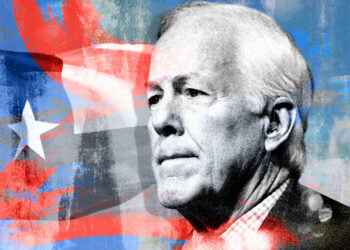 John Cornyn spent years building the GOP. MAGA tore him down.
