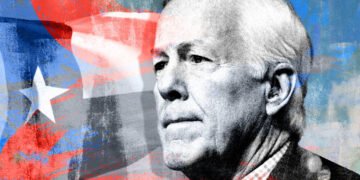 John Cornyn spent years building the GOP. MAGA tore him down.