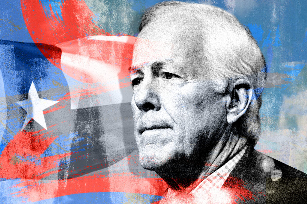 John Cornyn spent years building the GOP. MAGA tore him down.