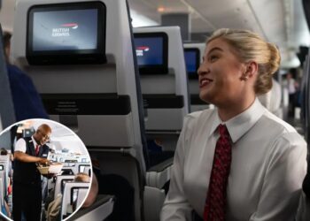 Major airline threatens to press charges against passengers caught filming crew without consent
