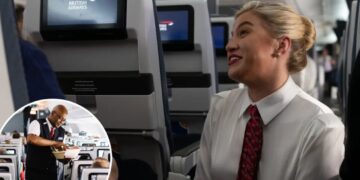 Major airline threatens to press charges against passengers caught filming crew without consent