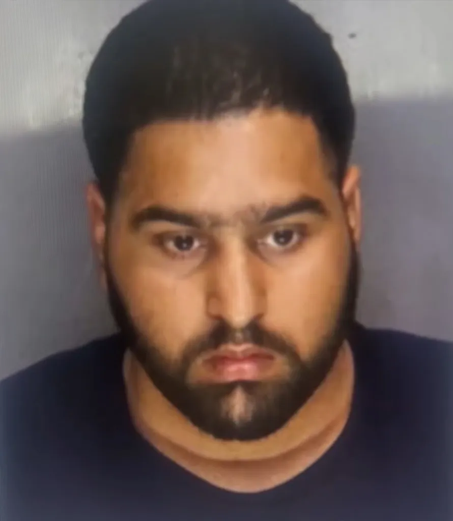The undocumented immigrant from India, Manvir Singh, instantly killed two people near Lodi, the Department of Homeland Security (DHS) alleged.