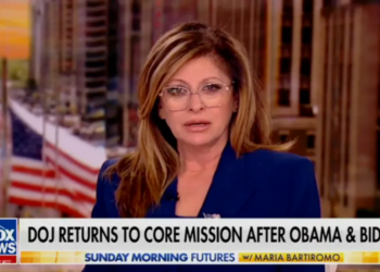 Fox News host brutally mocked for startling monologue: ‘Move over, North Korean state TV’