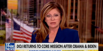 Fox News host brutally mocked for startling monologue: ‘Move over, North Korean state TV’