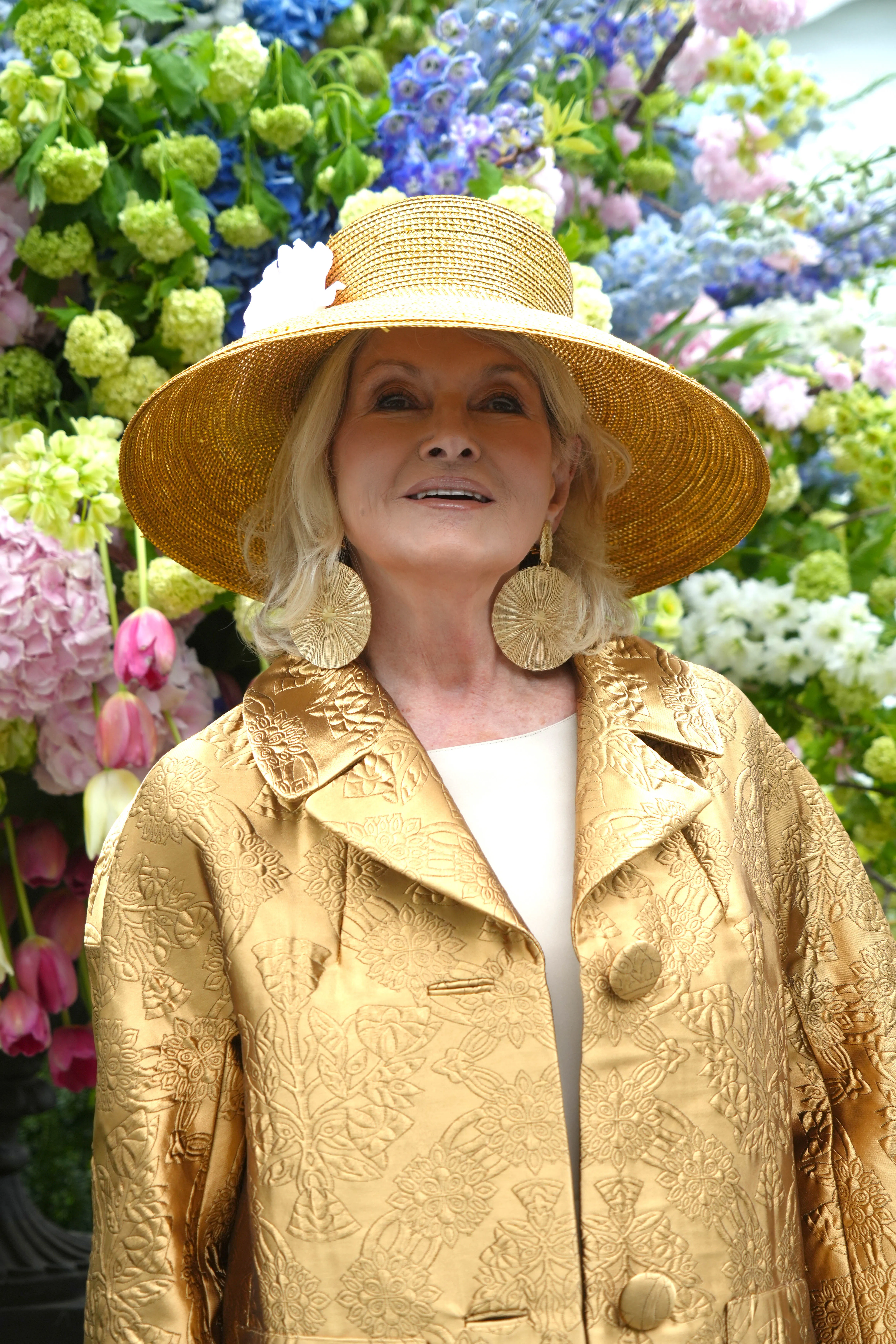 Martha Stewart