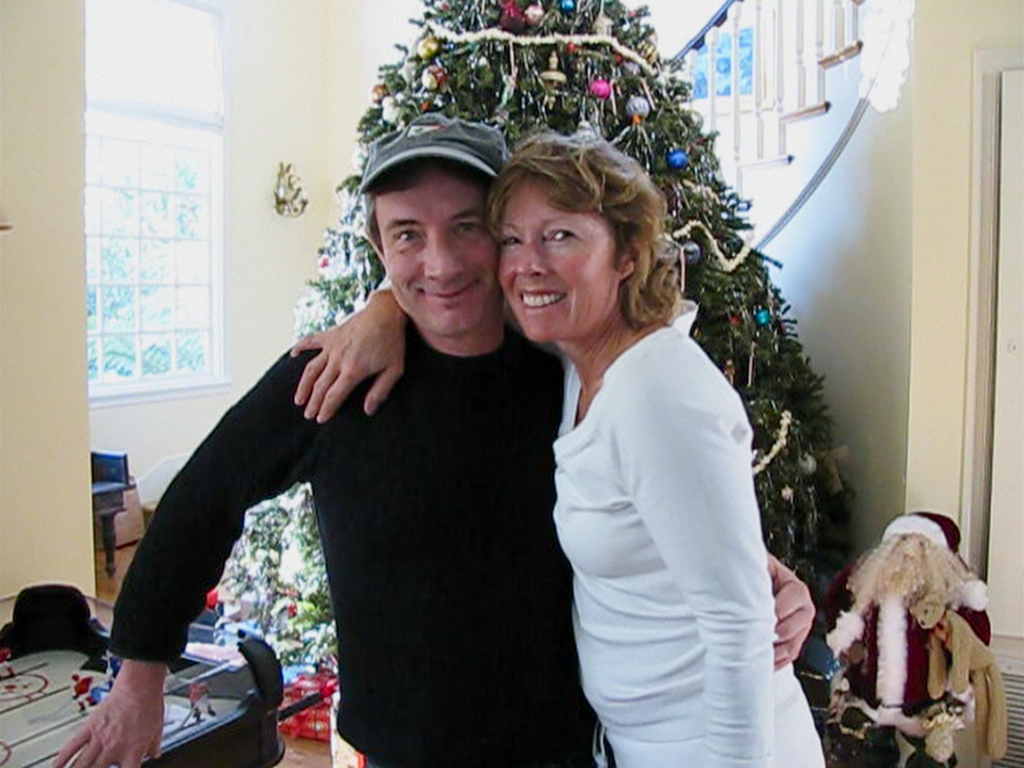 Martin Short and Nancy Dolman in Marty, Life is Short.