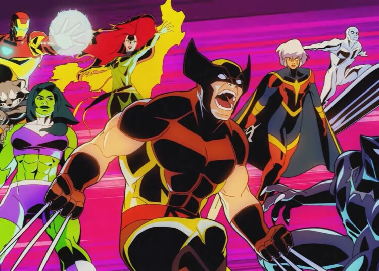 Marvel Cosmic Invasion DLC Adds Major X-Men and Fantastic Four Characters