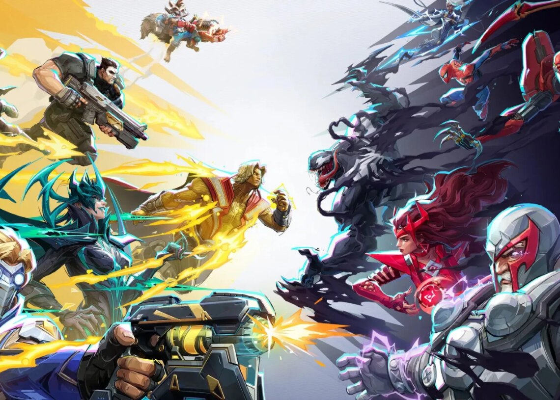 New Marvel Rivals Skin Free for Some Players