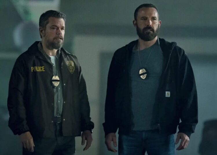 Matt Damon and Ben Affleck sued for defamation by Miami cops for Netflix film depiction