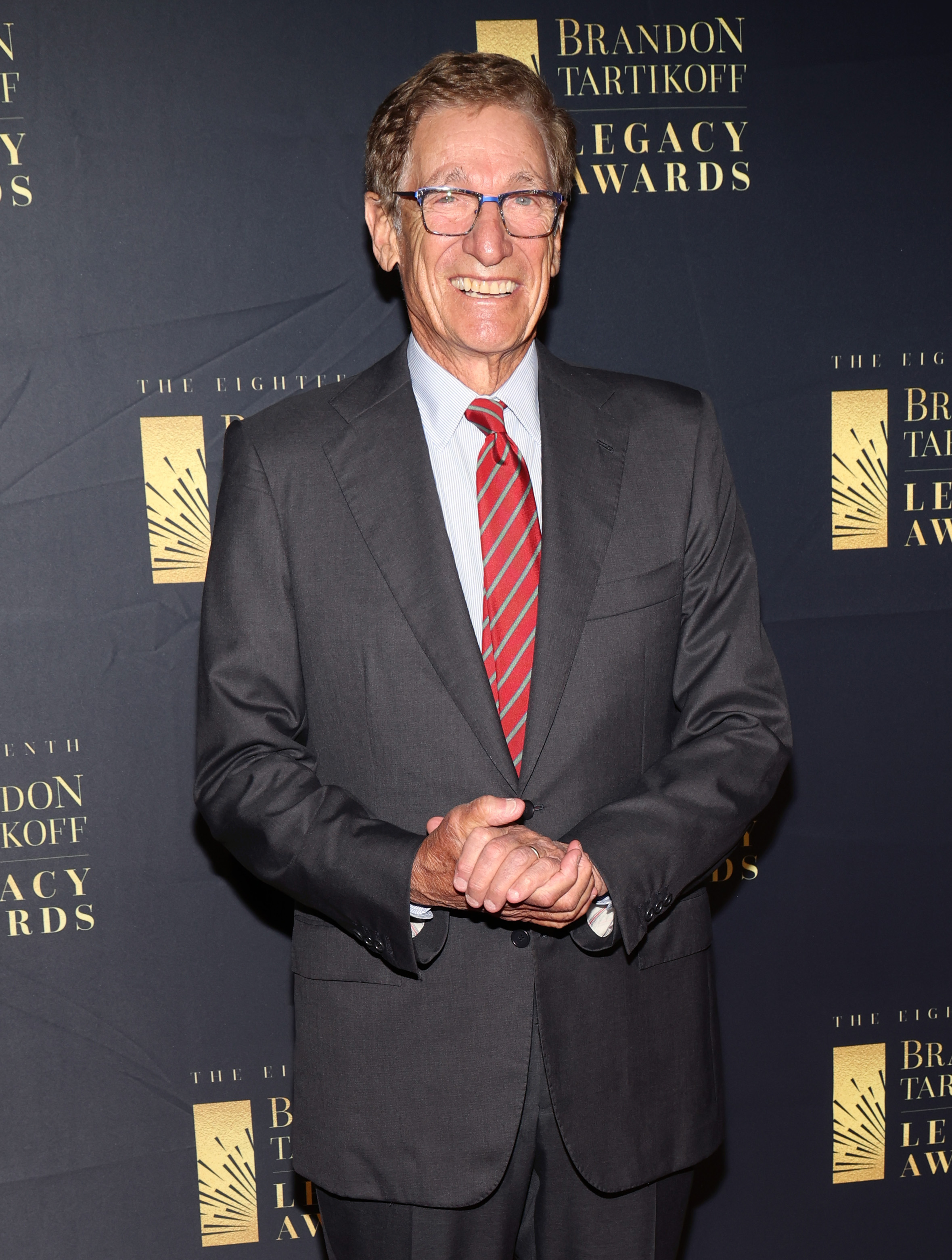 Maury Povich.