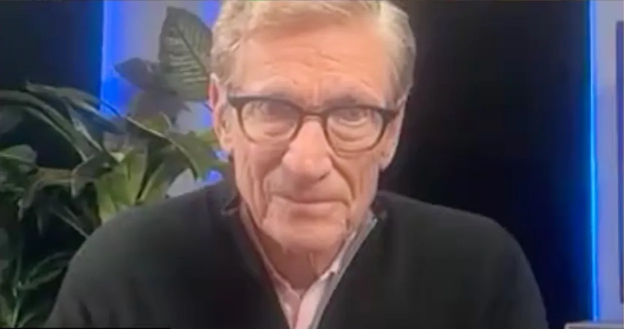 Maury Povich.