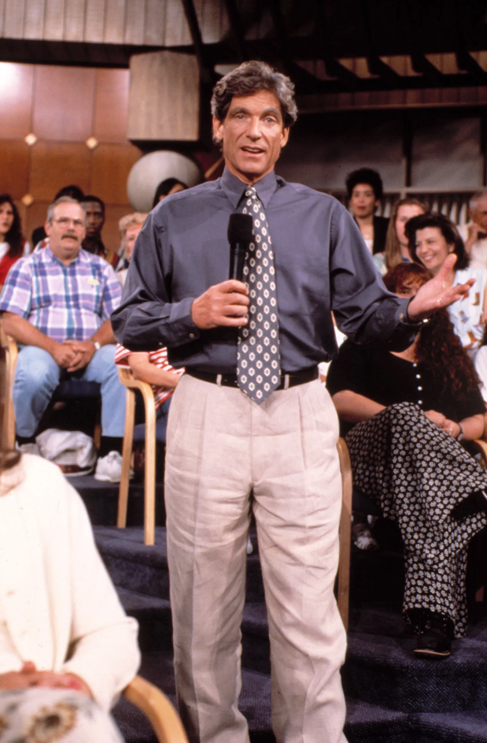 Maury Povich.