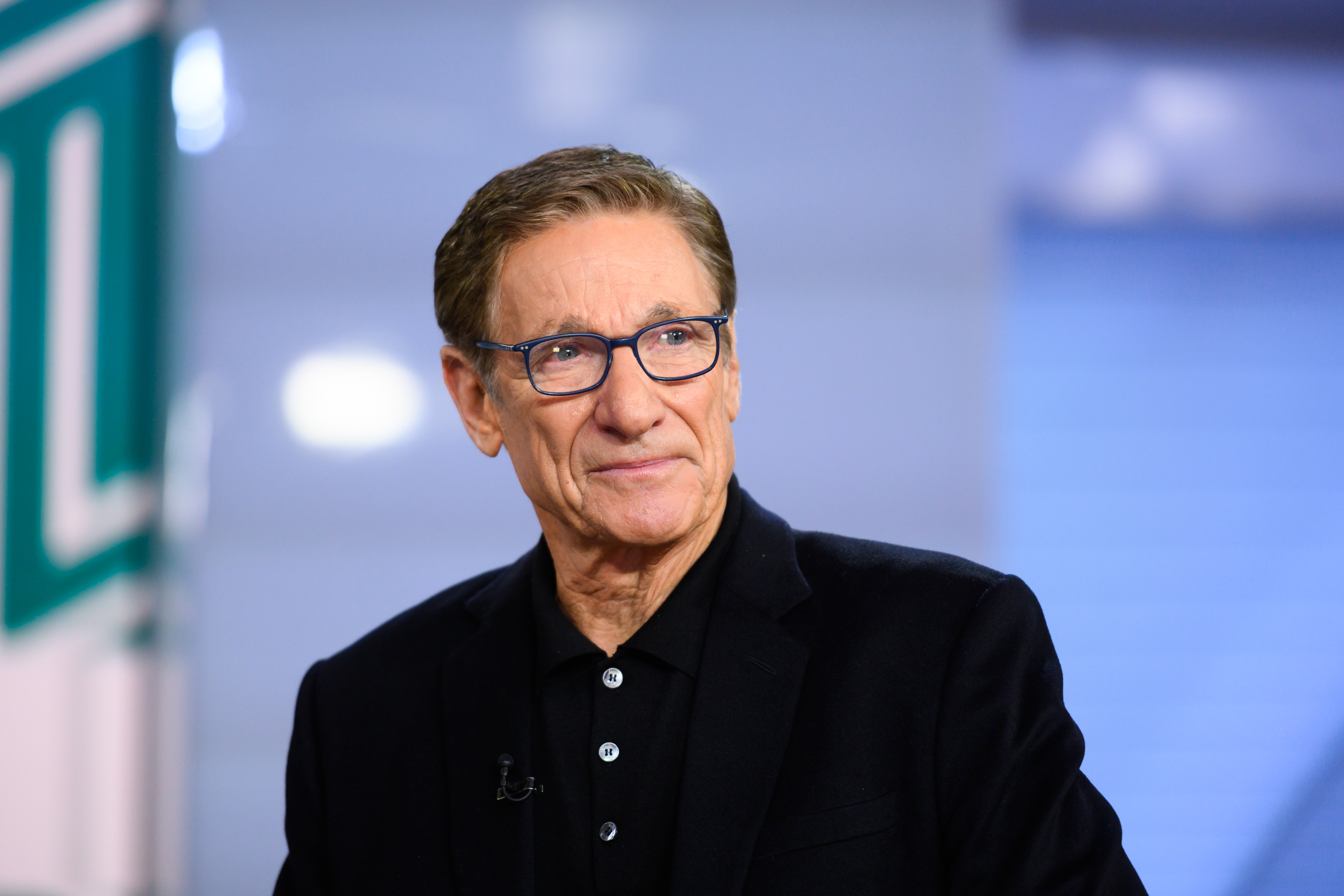 Maury Povich.
