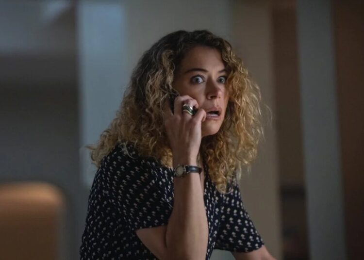 ‘Maximum Pleasure Guaranteed’ Review: Tatiana Maslany Is in Over Her Head in Gripping Suburban Tale of Cyber Murder