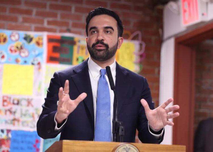 Cowardly Mamdani keeps bankrolling failure in NYC’s schools