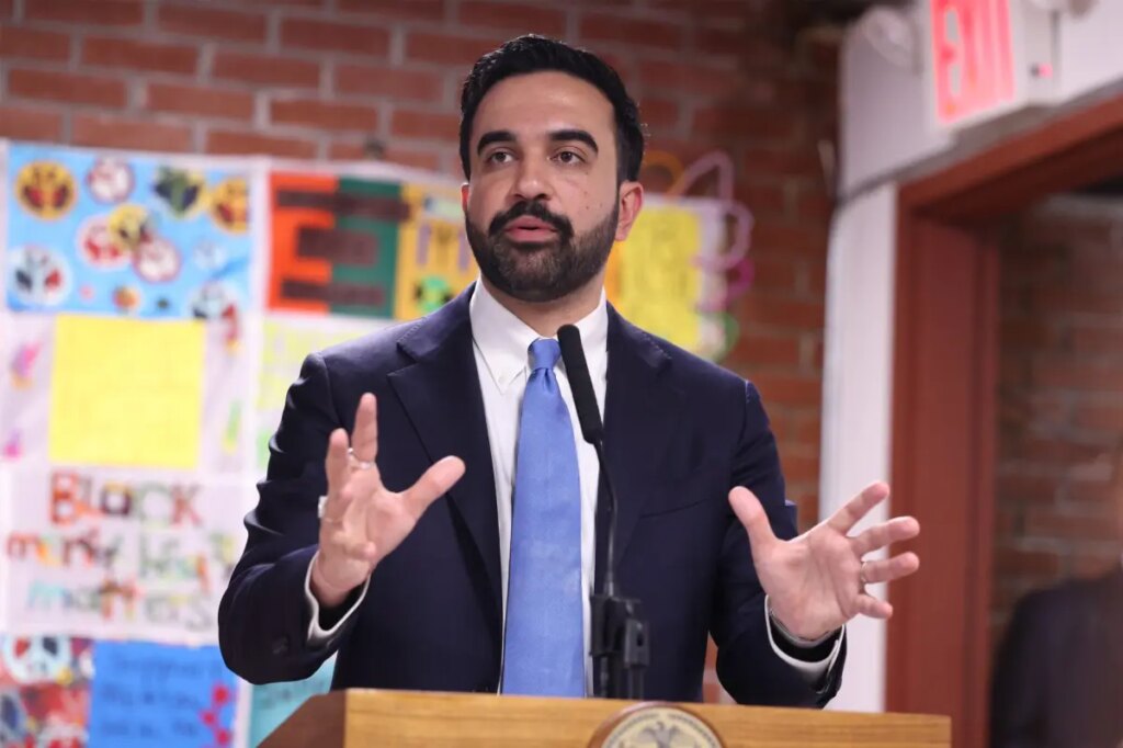 Cowardly Mamdani keeps bankrolling failure in NYC’s schools