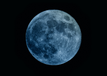 May’s Rare Blue Moon Is About to Expose Your Darkest Secrets