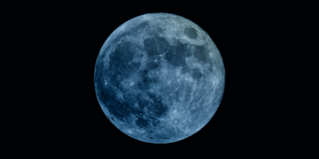 May’s Rare Blue Moon Is About to Expose Your Darkest Secrets