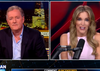 Megyn Kelly triggers a MAGA meltdown after interview with Piers Morgan: ‘She’s lying’