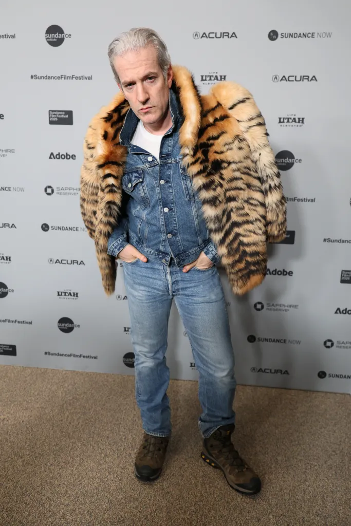 Mel Ottenberg attends 