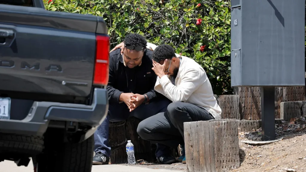 5 things to know as new details emerge about deadly shooting at San Diego Islamic Center