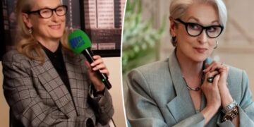 Meryl Streep takes a swipe at ‘boring’ Marvel movies