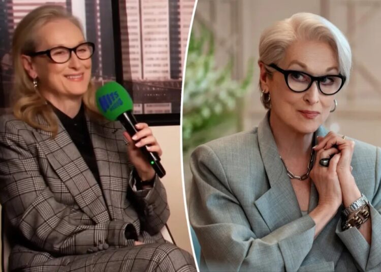 Meryl Streep takes a swipe at ‘boring’ Marvel movies