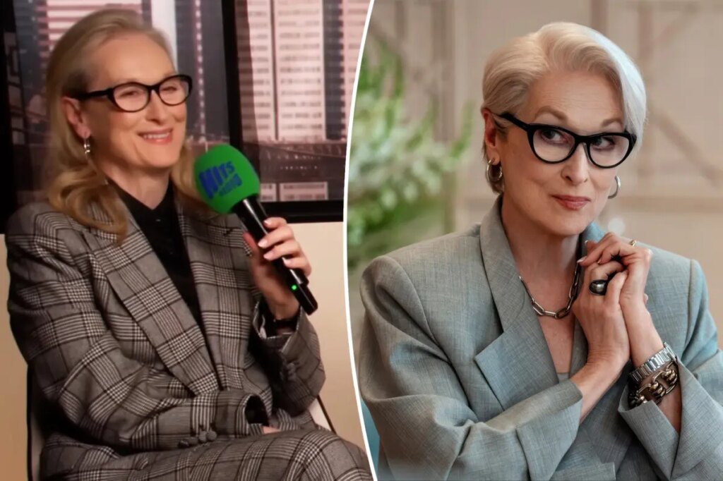 Meryl Streep takes a swipe at ‘boring’ Marvel movies