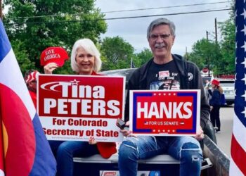 Dem cuts election denier Tina Peters’ sentence in half