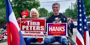 Dem cuts election denier Tina Peters’ sentence in half