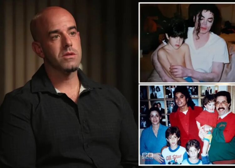 Michael Jackson accuser claims pop star drank his urine in vile grooming ritual