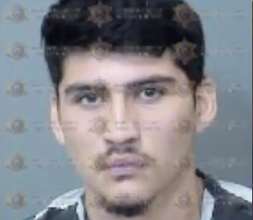 Mugshot of Michael Sanchez.