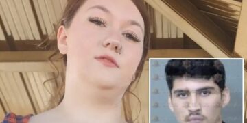 Arizona teen allegedly shoots dead pregnant girlfriend, 16, after demanding she ‘kill the baby’