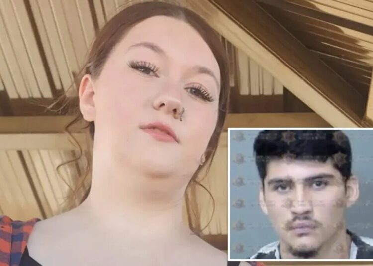 Arizona teen allegedly shoots dead pregnant girlfriend, 16, after demanding she ‘kill the baby’