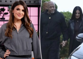 Janet Caperna is skeptical about ‘Valley’ co-star Michelle Saniei’s romance with Dr. Dre