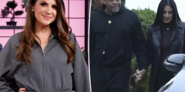 Janet Caperna is skeptical about ‘Valley’ co-star Michelle Saniei’s romance with Dr. Dre