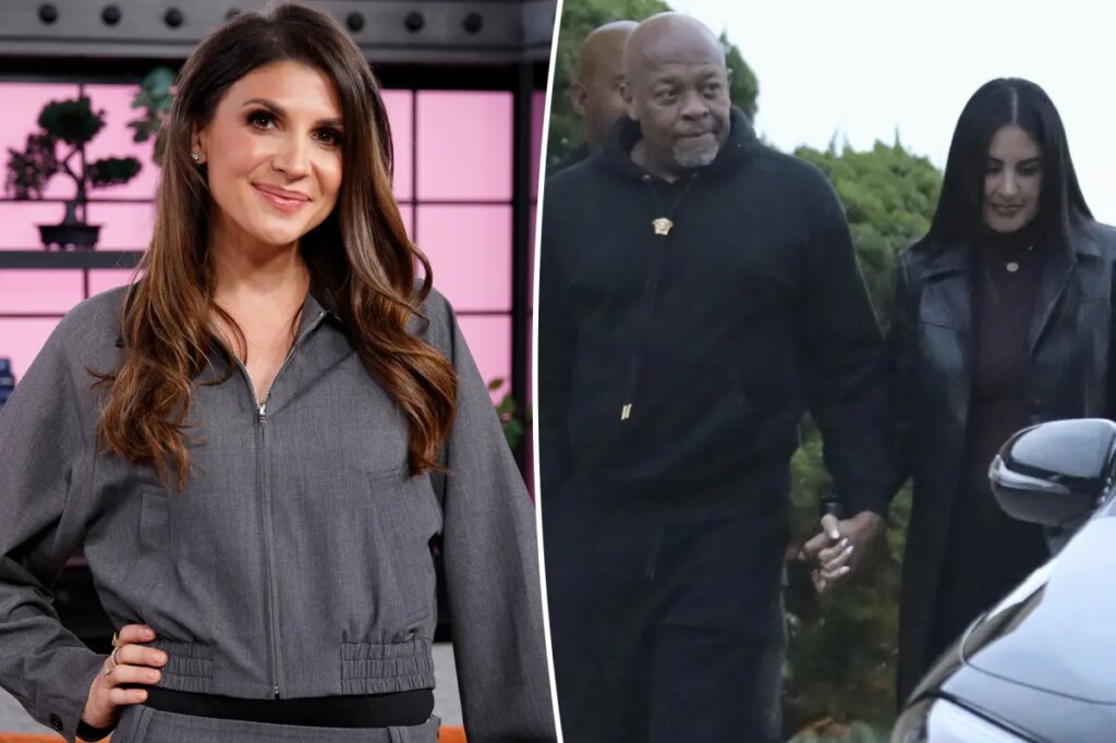 Janet Caperna is skeptical about ‘Valley’ co-star Michelle Saniei’s romance with Dr. Dre