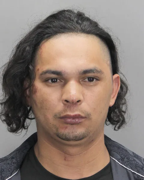 Migrant Maldin Anibal Guzman, sentenced to 5 years for the murder of Nicacio Hernandez Gonzalez. 