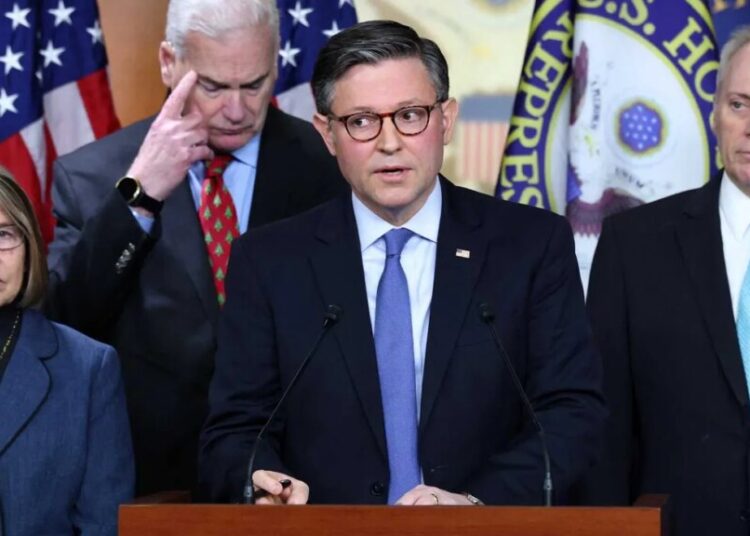 GOP lawmakers alarmed when asked to elaborate on Trump’s recent admission