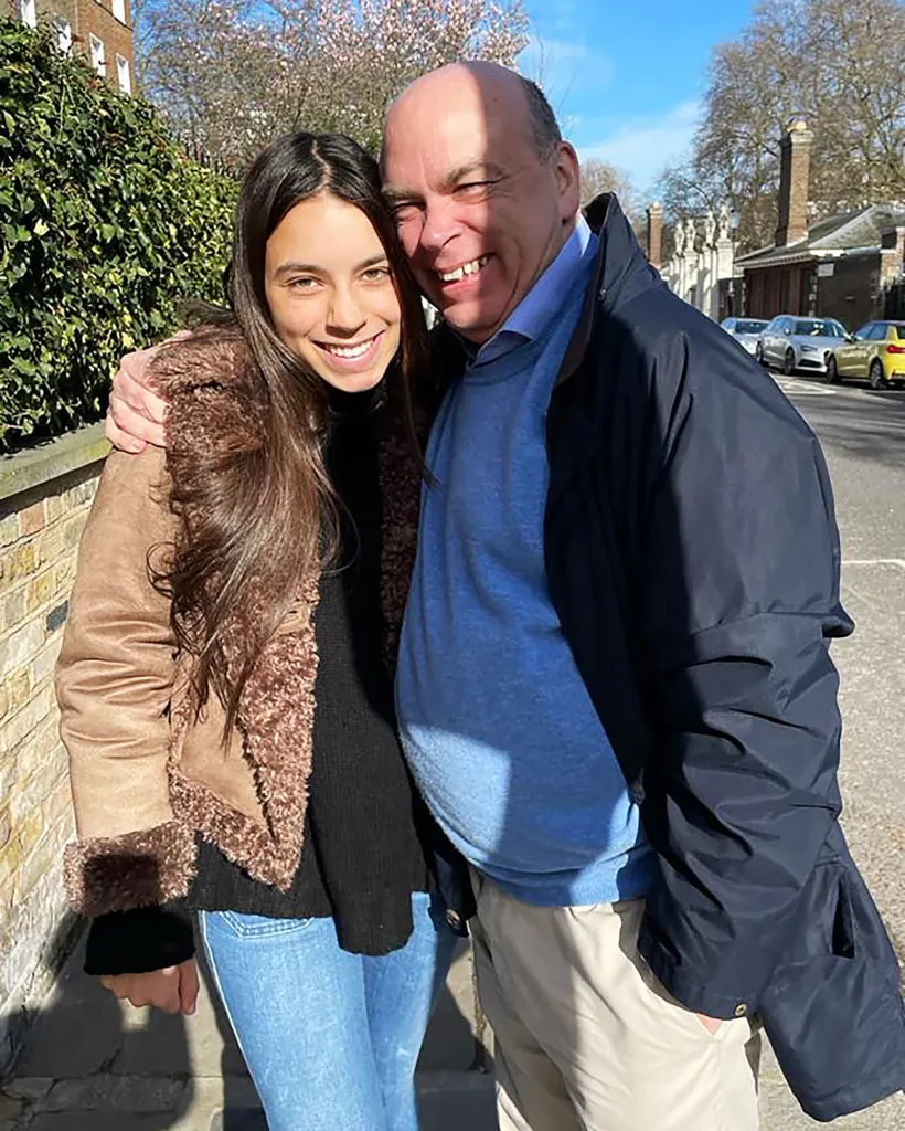 Mike Lynch and his teen daughter, Hannah, were among the five people killed aboard the Bayesian.