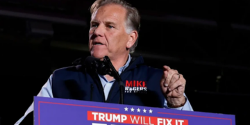 GOP Senate hopeful under fire over ties to church rocked by child sex abuse scandal